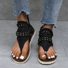 Load image into Gallery viewer, STUDDED RAW Sandals