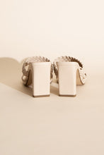 Load image into Gallery viewer, CARMEN-S Braided Strap Sandal Heels