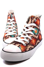 Load image into Gallery viewer, Canvas High Top Sneaker