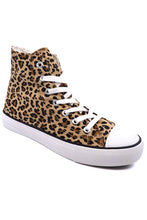 Load image into Gallery viewer, Canvas High Top Sneaker
