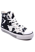 Load image into Gallery viewer, Canvas High Top Sneaker