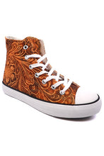 Load image into Gallery viewer, Canvas High Top Sneaker