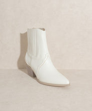 Load image into Gallery viewer, Dawn Western Bootie