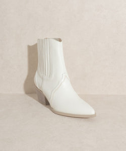 Dawn Western Bootie