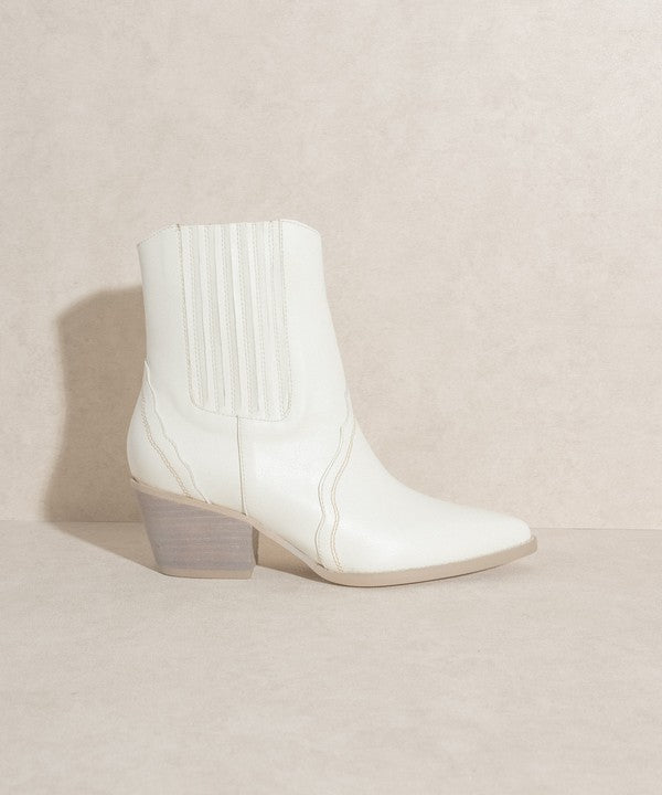 Dawn Western Bootie