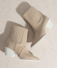 Load image into Gallery viewer, Dawn Western Bootie