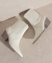 Load image into Gallery viewer, Dawn Western Bootie