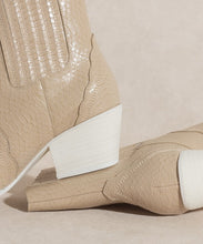 Load image into Gallery viewer, Dawn Western Bootie