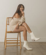 Load image into Gallery viewer, Dawn Western Bootie