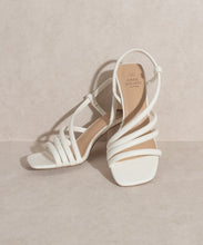 Load image into Gallery viewer, ASHLEY Wooden Heel Sandal