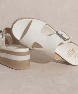 ELLIE Staple Sandal