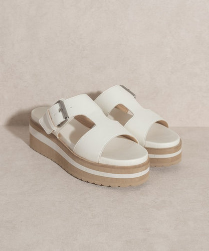 ELLIE Staple Sandal