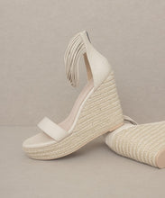 Load image into Gallery viewer, A-ROSALIE Wedge Sandal