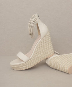 A-ROSALIE Wedge Sandal