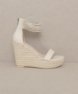 A-ROSALIE Wedge Sandal