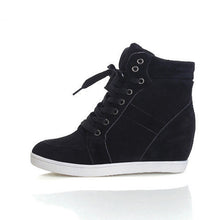 Load image into Gallery viewer, High-top Platform Sneakers