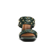 Load image into Gallery viewer, FISCHER BLOCK HEEL SANDALS