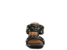 Load image into Gallery viewer, FISCHER BLOCK HEEL SANDALS
