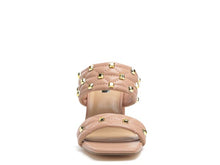 Load image into Gallery viewer, FISCHER BLOCK HEEL SANDALS