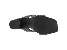 Load image into Gallery viewer, FISCHER BLOCK HEEL SANDALS