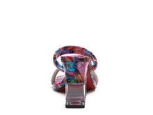 Load image into Gallery viewer, KRYPTON Clear Block Marble Sandal