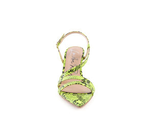 CHERRY TART Sandals