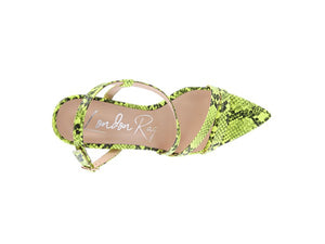 CHERRY TART Sandals