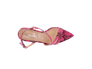 CHERRY TART Sandals