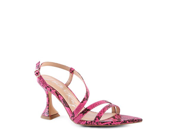 CHERRY TART Sandals