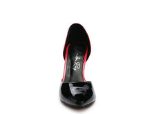 Load image into Gallery viewer, Candy Cane Stiletto Heels