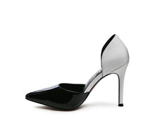 Load image into Gallery viewer, Candy Cane Stiletto Heels