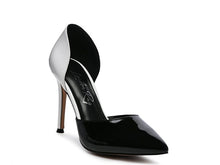 Load image into Gallery viewer, Candy Cane Stiletto Heels