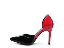 Load image into Gallery viewer, Candy Cane Stiletto Heels