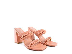 ARNIE BRAIDED SANDALS