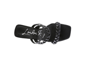 ARNIE BRAIDED SANDALS