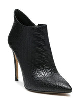 Load image into Gallery viewer, Lolita Woven Texture Stiletto Boot