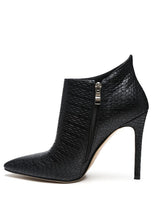 Load image into Gallery viewer, Lolita Woven Texture Stiletto Boot