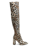 Load image into Gallery viewer, Flittle Over-the-Knee Boot