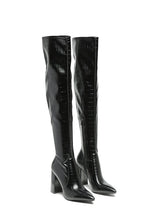 Load image into Gallery viewer, Flittle Over-the-Knee Boot