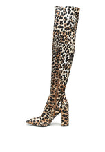 Load image into Gallery viewer, Flittle Over-the-Knee Boot