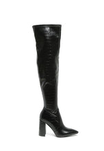 Load image into Gallery viewer, Flittle Over-the-Knee Boot