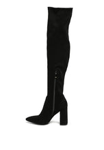 Load image into Gallery viewer, Flittle Over-the-Knee Boot