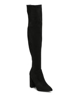 Load image into Gallery viewer, Flittle Over-the-Knee Boot