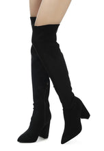 Load image into Gallery viewer, Flittle Over-the-Knee Boot