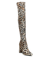 Load image into Gallery viewer, Flittle Over-the-Knee Boot
