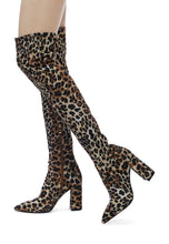 Load image into Gallery viewer, Flittle Over-the-Knee Boot