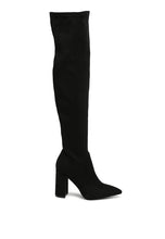 Load image into Gallery viewer, Flittle Over-the-Knee Boot