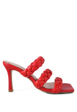 Load image into Gallery viewer, HIGH BAE Sandal