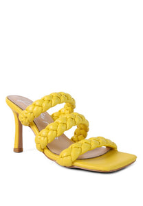 HIGH BAE Sandal