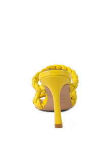 HIGH BAE Sandal